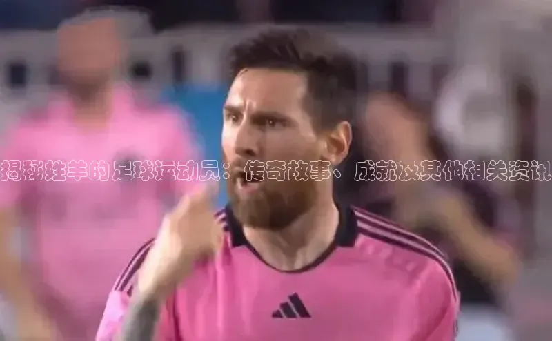 焦点手机登录平台百度手机助手揭秘姓羊的足球运动员：传奇故事、成就及其他相关资讯