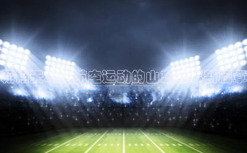 焦点娱乐入口登录网址元隆雅图翱翔天地：航空运动的山东赛事新篇章