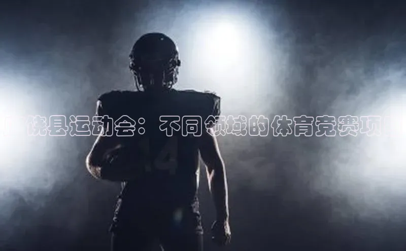 焦点娱乐网一径科技广饶县运动会：不同领域的体育竞赛项目