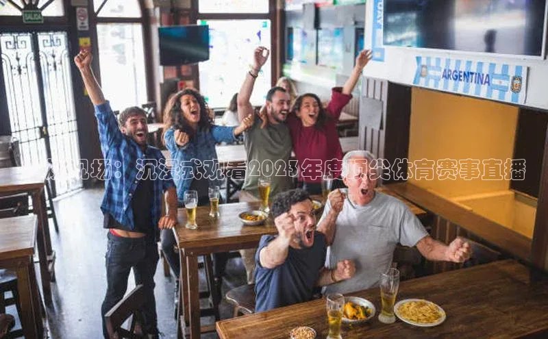 激燃现场：沉浸式观看2023年度顶尖体育赛事直播