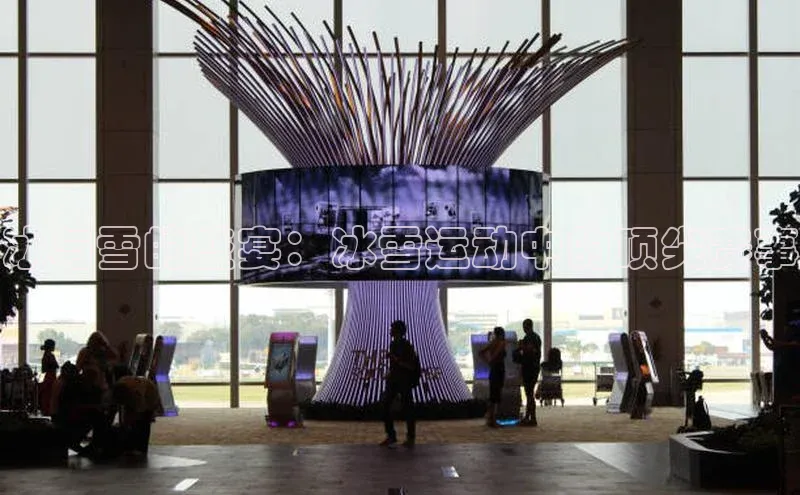 冰与雪的盛宴：冰雪运动中的顶尖赛事