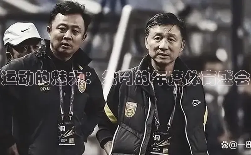 运动的魅力：公司的年度体育盛会