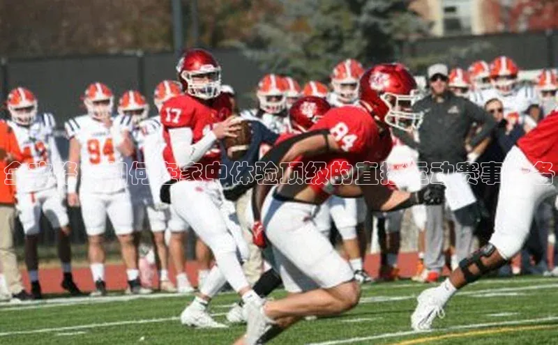 全攻略：如何在家中体验顶级的直播运动赛事设备