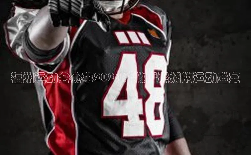 福州运动会赛事2024：激情燃烧的运动盛宴