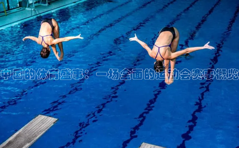 中国的体育盛事：一场全面的运动会赛事概览