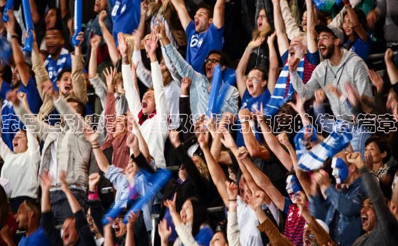 宝马运动赛事：驾驭激情与速度的传奇篇章